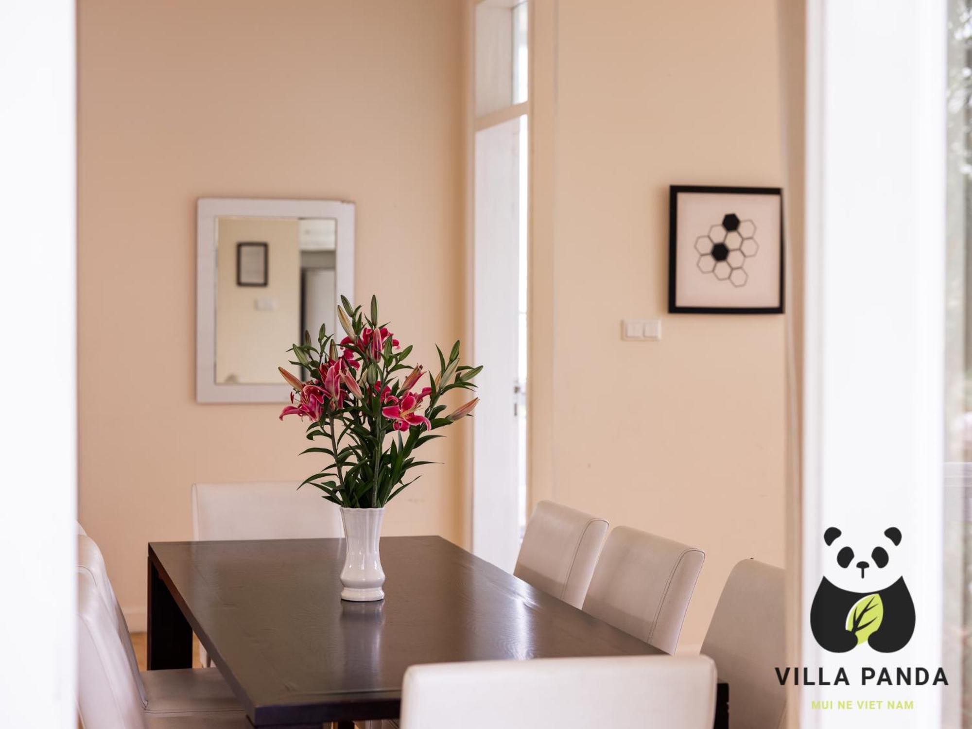 Villa Panda At Sea Links Golf Resort Mui Ne Exterior foto
