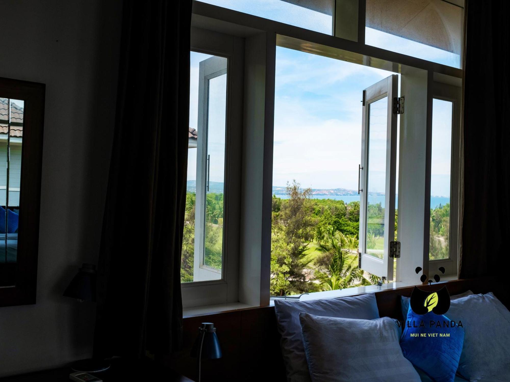 Villa Panda At Sea Links Golf Resort Mui Ne Exterior foto