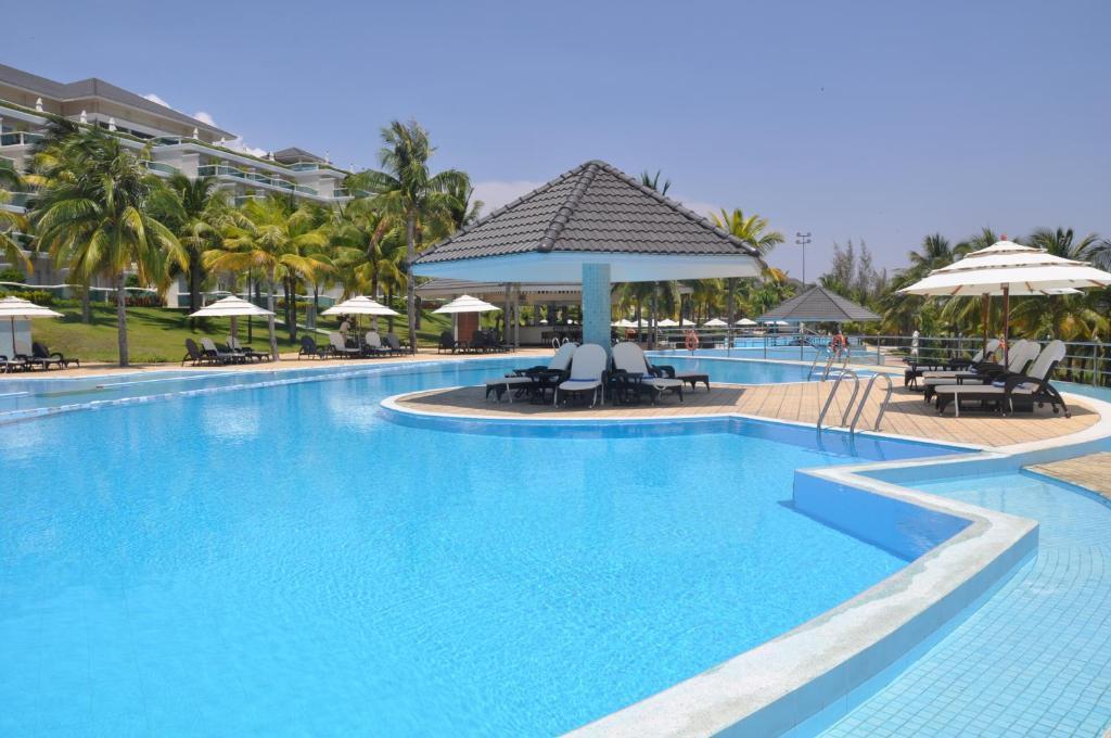 Villa Panda At Sea Links Golf Resort Mui Ne Exterior foto