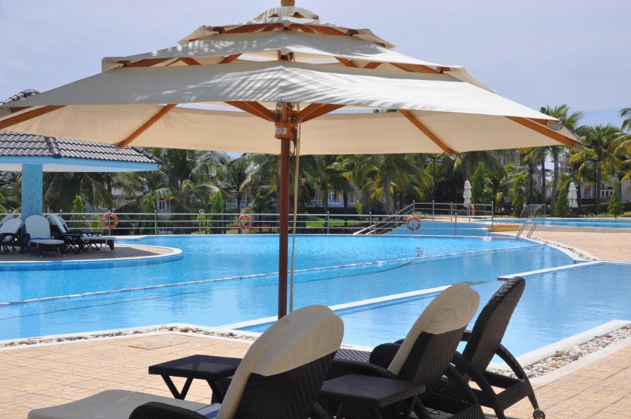 Villa Panda At Sea Links Golf Resort Mui Ne Exterior foto