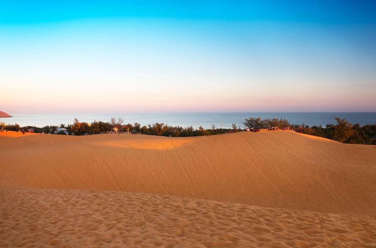 Villa Panda At Sea Links Golf Resort Mui Ne Exterior foto